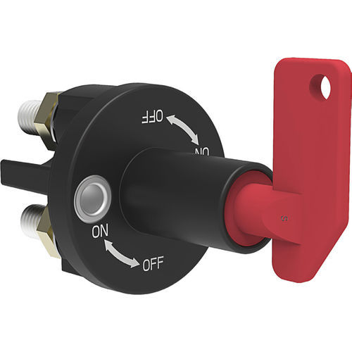 Interruptor seccionador rotativo - BD1 series - Carling Technologies - unipolar / industrial / de seguridad