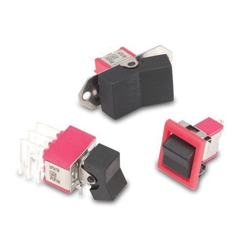 Interruptor basculante - 1M series - Carling Technologies - unipolar / 2 polos / 3 polos