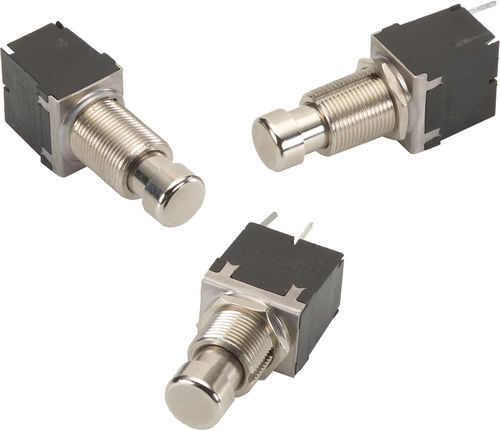 Botón pulsador estándar - 641  - Carling Technologies - electromecánico