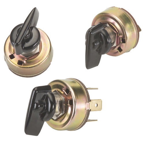 Conmutador rotativo - 700 series - Carling Technologies - unipolar / DC / AC