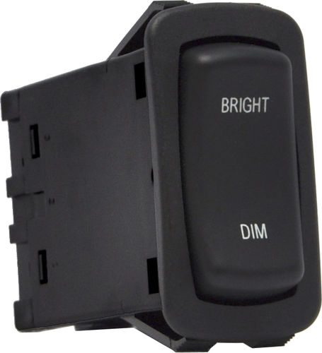 Conmutador regulador de la luminosidad - LD series - Carling Technologies