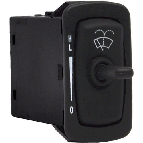 Interruptor de mando - LW series - Carling Technologies - basculante / unipolar / montado en panel