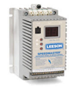 Microvariador AC vertical - SM-Plus series  - LEESON Electric