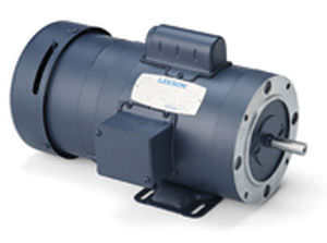 Motor freno asíncrono - LEESON Electric - AC
