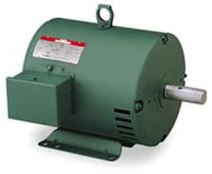 Motor asíncrono - Wattsaver® - LEESON Electric - AC / trifásico / 3 fases