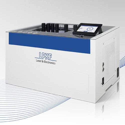 máquina de grabado de PCB químicaContac S4