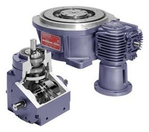 Indexador rotativo - RA series - CAMCO - de ángulo recto / para máquinas