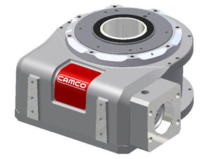 Plato divisor accionado por motor - i= 4:1 - 18:1 | RSD series - CAMCO - horizontal / para máquina herramienta / de leva
