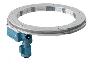 Anillo de giro intermitente rotativo - RNG series - CAMCO - de leva / para motor paso a paso