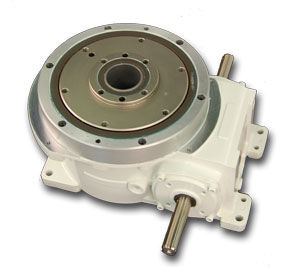 Plato divisor accionado por motor - Med-Redi - CAMCO - horizontal / de leva / motorizado