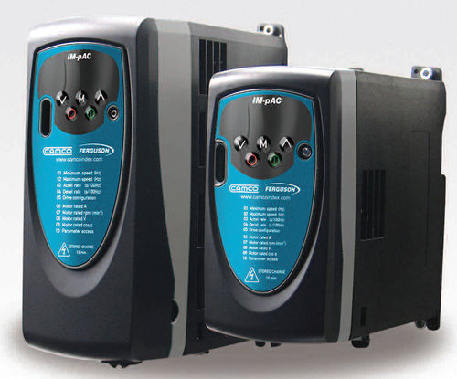 Variador AC digital - CAMCO - en riel DIN