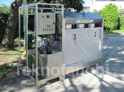 Secador de lodo - TEKNOBAG-DRAIMAD PACKAGE® - Teknofanghi s.r.l. 