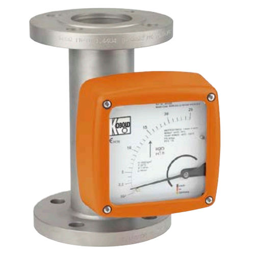 Caudalímetro de área variable - BGN - KOBOLD Messring GmbH - másico / para líquido / para gas