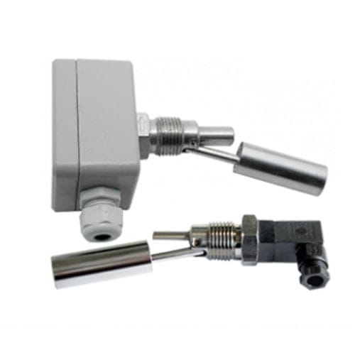 Interruptor de nivel de flotador horizontal - RFS - KOBOLD Messring GmbH - para líquidos / para depósito / ATEX