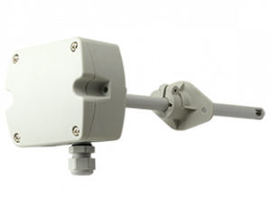 Sensor de medición de la velocidad del aire - KAH - KOBOLD Messring GmbH