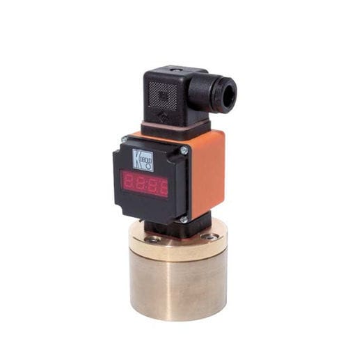Caudalímetro de pistón - DRZ  - KOBOLD Messring GmbH - para aceite / DN8 - 1/4" / DN6 - 1/8"