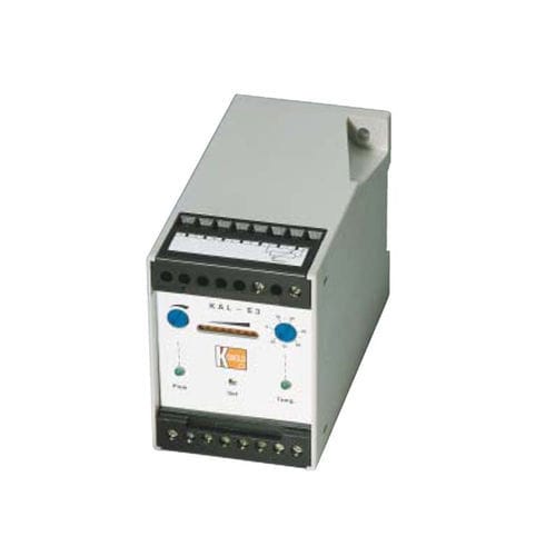 Controlador de caudal térmico - KAL series - KOBOLD Messring GmbH - para líquido / de alta temperatura / de inserción