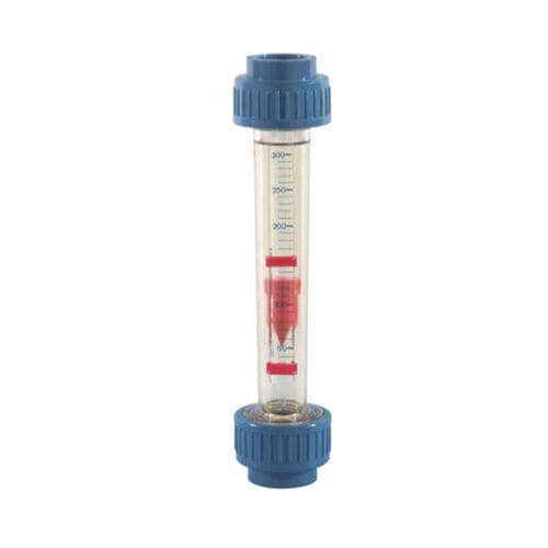 Caudalímetro de área variable - KSK  - KOBOLD Messring GmbH - volumétrico / para agua / para gas