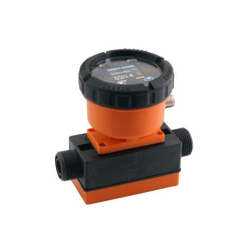 Caudalímetro magnetoinductivo - MIK series - KOBOLD Messring GmbH - electromagnético / volumétrico / para líquido