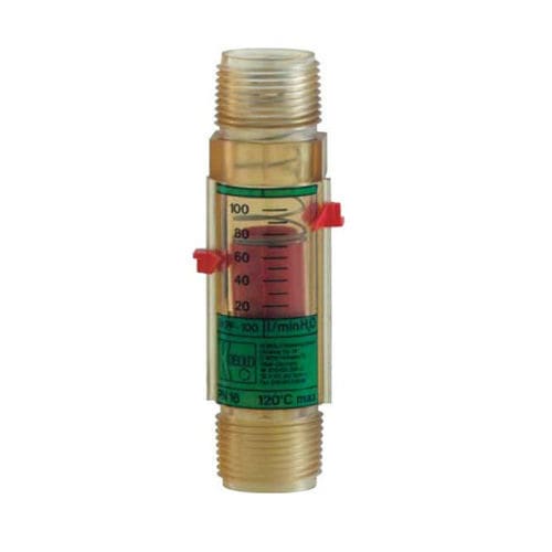 Caudalímetro de área variable - VKP - KOBOLD Messring GmbH - de diafragma / volumétrico / para agua