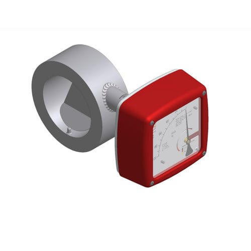 Caudalímetro másico - TSK   - KOBOLD Messring GmbH - para agua / para gas / DN50 - 2"