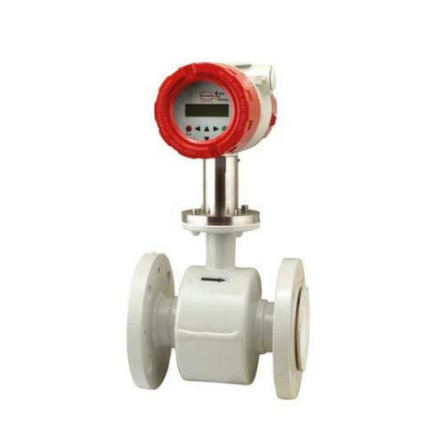 Caudalímetro magnetoinductivo - EPS - KOBOLD Messring GmbH - magnético / volumétrico / para líquido