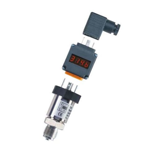 Sensor de presión relativa - SEN series - KOBOLD Messring GmbH - absoluta / de cerámica / analógico
