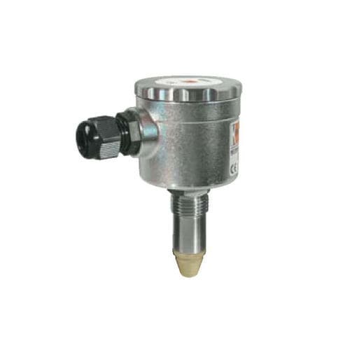 Interruptor de nivel de microondas - LNM - KOBOLD Messring GmbH - para líquidos / para depósito no conductor / de acero inoxidable