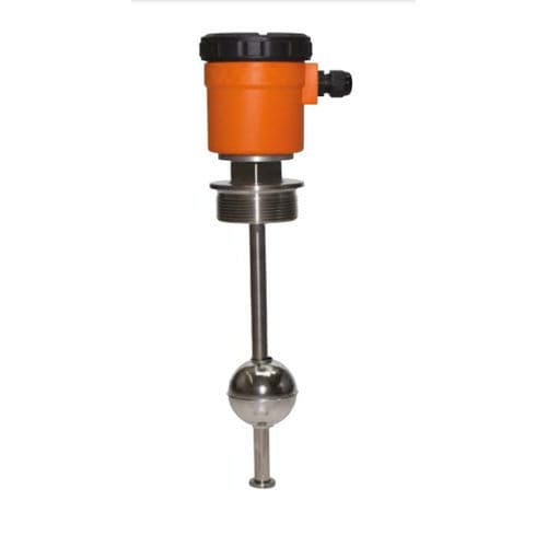 Sensor de nivel con potenciómetro - MM - KOBOLD Messring GmbH - para líquido / 3 hilos / para tanque