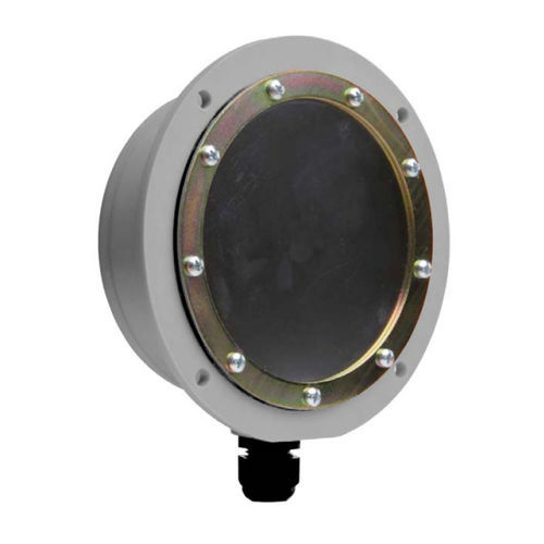Interruptor de nivel de membrana - NMF - KOBOLD Messring GmbH - para productos a granel / de acero inoxidable / de aluminio