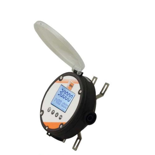 Contador totalizador de impulsos - ZOE - KOBOLD Messring GmbH - digital / electrónico / electromagnético