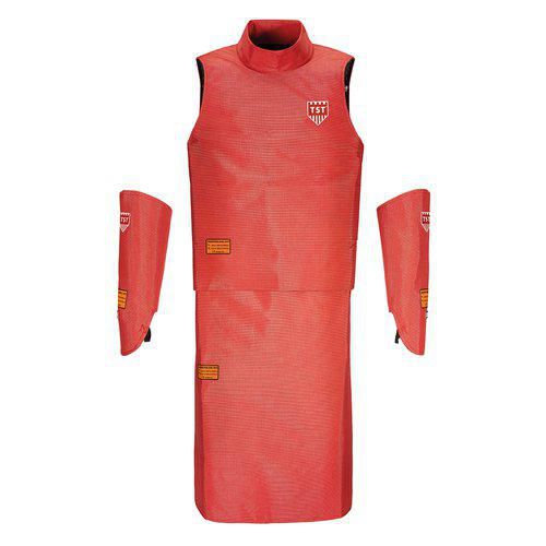 Delantal de trabajo - 51K4068 - TST Sweden AB  - resistente a la abrasión / de poliamida / de poliéster