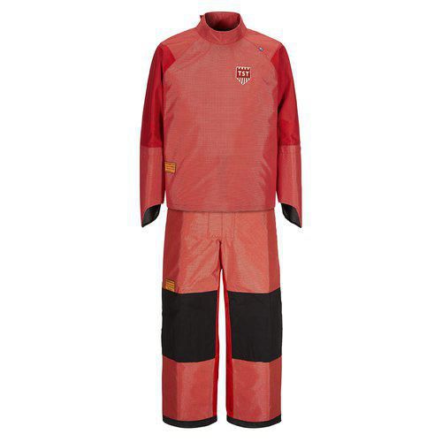 Traje de trabajo - GAMMA KIT 20/30 - TST Sweden AB  - resistente a la abrasión / de poliamida / de poliéster
