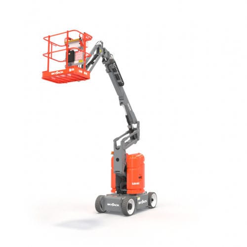Cesta articulada móvil - SJ30 ARJE - Skyjack - eléctrica