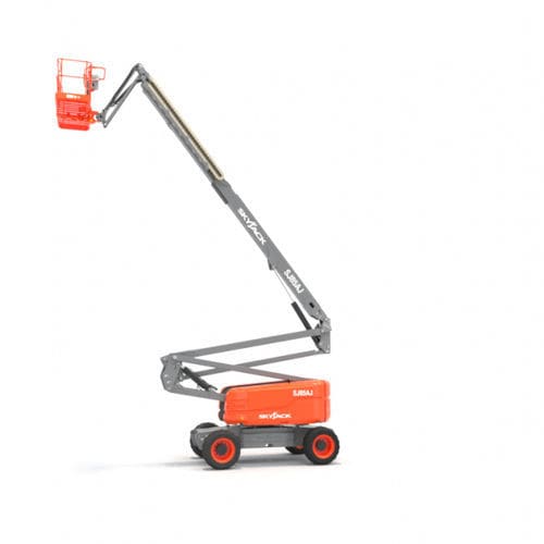 Cesta articulada móvil - SJ85 AJ - Skyjack - diésel