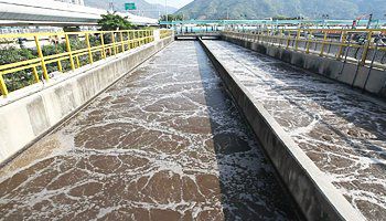Estación de tratamiento de aguas residuales - ULTRAWAVES Wasser- & Umwelttechnologien GmbH  