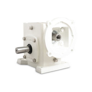 Reductor de tornillo sin fin - Boston Gear - angular / robusto