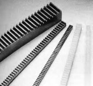 Cremallera de dientes rectos - Boston Gear