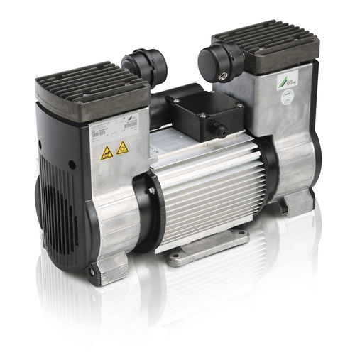 Compresor de pistón - KK70 - DÜRR TECHNIK - de aire / con motor eléctrico / estacionario