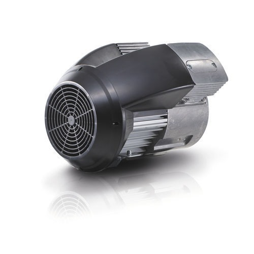 Compresor sin aceite - KK70 - DÜRR TECHNIK - de pistón / de aire / con motor eléctrico