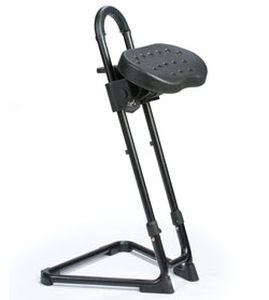 Taburete semisentado - VSTLSITSTAND - Stanley Vidmar