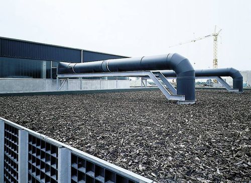 Unidad de tratamiento de aire - Ventilatorenfabrik Oelde