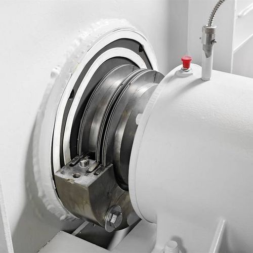 Ventilador de pie - HV-R - Ventilatorenfabrik Oelde - de alta presión / centrífugo / de circulación de aire