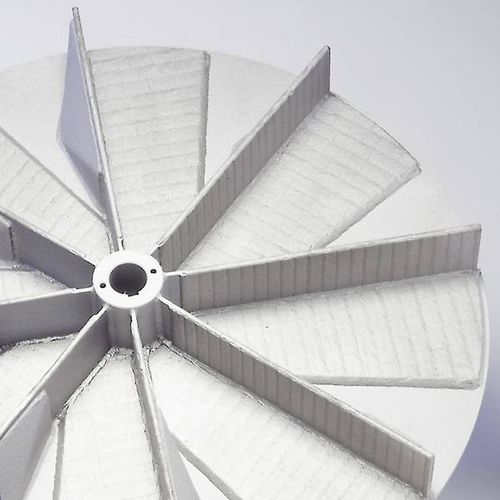 Ventilador centrífugo - Ventilatorenfabrik Oelde - industrial / para transporte neumático
