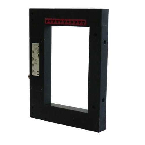 Ventana óptica de infrarrojos - FG 40 / 80 / 120 - SensoPart Industriesensorik GmbH