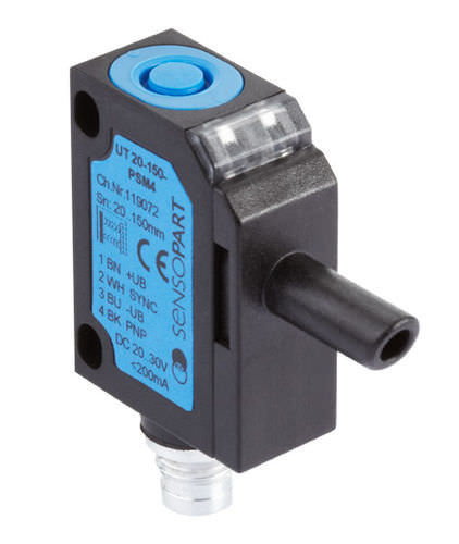Sensor de ultrasonidos de reflexión directa - UT 20-S150 - SensoPart Industriesensorik GmbH