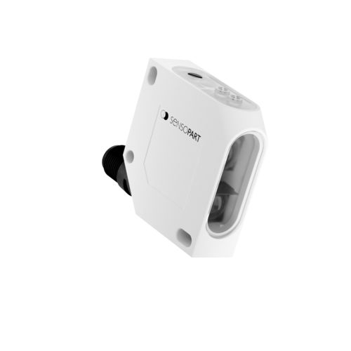 Detector de luminiscencia rectangular - FT 50 C-UV - SensoPart Industriesensorik GmbH