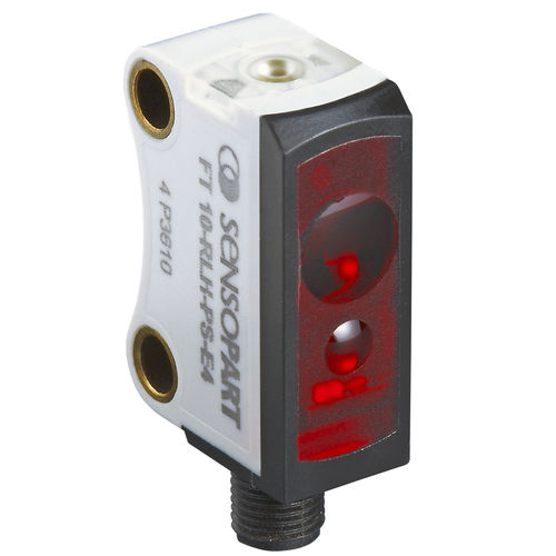 Sensor de distancia láser - FT 10-RLA - SensoPart Industriesensorik GmbH - IP67 / en miniatura
