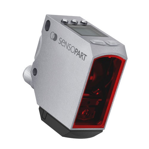 Sensor de distancia láser - FT 55-RLAM - SensoPart Industriesensorik GmbH - analógico / digital / IP69K