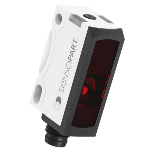 Sensor de distancia óptico - FT 25-R(L)A - SensoPart Industriesensorik GmbH - en miniatura / robusto